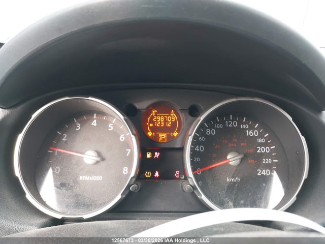 12567673 :رقم المزاد ، JN8AS5MTXAW010165 vin ، 2010 Nissan Rogue Sl مزاد بيع
