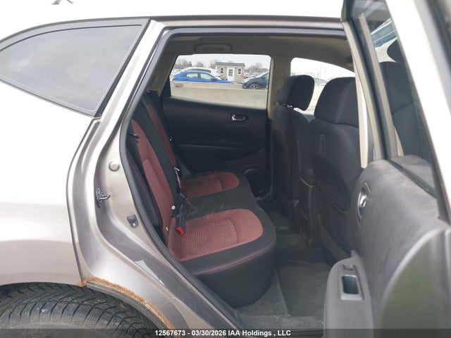 12567673 :رقم المزاد ، JN8AS5MTXAW010165 vin ، 2010 Nissan Rogue Sl مزاد بيع