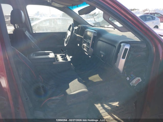 Продаж на аукціоні авто 2018 Gmc Sierra 1500 Sle, vin: 3GTU2MEC2JG195358, номер лоту: 12550284