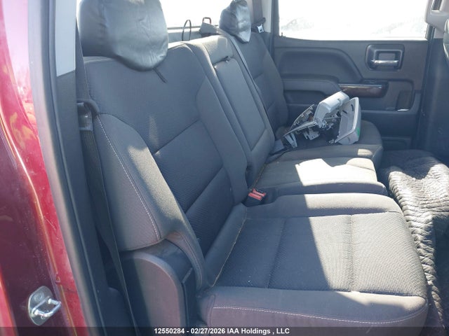 Продаж на аукціоні авто 2018 Gmc Sierra 1500 Sle, vin: 3GTU2MEC2JG195358, номер лоту: 12550284