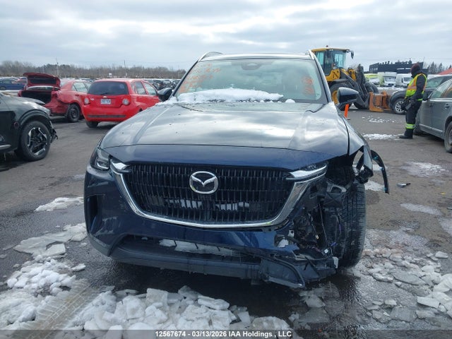 Aukcja sprzedaży 2024 Mazda Cx-90 Mhev Gs-l, vin: JM3KKCHD9R1148349, numer aukcji: 12567674