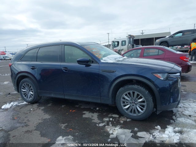 Aukcja sprzedaży 2024 Mazda Cx-90 Mhev Gs-l, vin: JM3KKCHD9R1148349, numer aukcji: 12567674