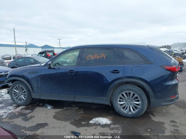 Aukcja sprzedaży 2024 Mazda Cx-90 Mhev Gs-l, vin: JM3KKCHD9R1148349, numer aukcji: 12567674