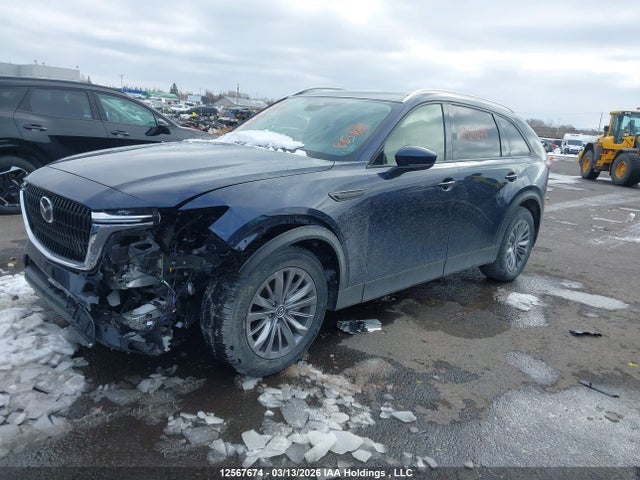 Aukcja sprzedaży 2024 Mazda Cx-90 Mhev Gs-l, vin: JM3KKCHD9R1148349, numer aukcji: 12567674