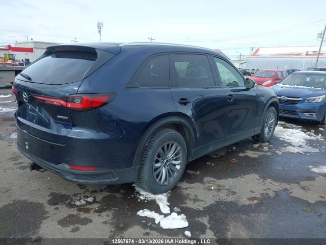 Aukcja sprzedaży 2024 Mazda Cx-90 Mhev Gs-l, vin: JM3KKCHD9R1148349, numer aukcji: 12567674