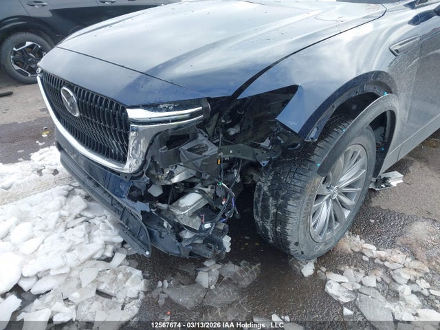 Aukcja sprzedaży 2024 Mazda Cx-90 Mhev Gs-l, vin: JM3KKCHD9R1148349, numer aukcji: 12567674