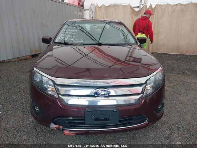 Продаж на аукціоні авто 2012 Ford Fusion Se, vin: 3FAHP0HA9CR369350, номер лоту: 12567675