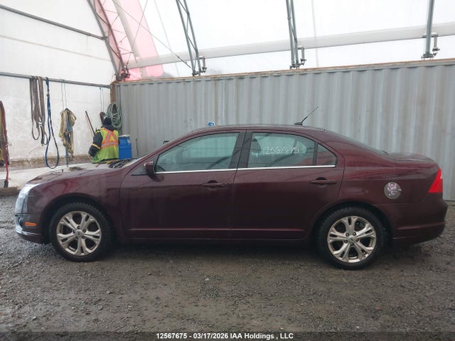 Продаж на аукціоні авто 2012 Ford Fusion Se, vin: 3FAHP0HA9CR369350, номер лоту: 12567675