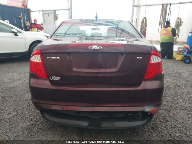 Продаж на аукціоні авто 2012 Ford Fusion Se, vin: 3FAHP0HA9CR369350, номер лоту: 12567675