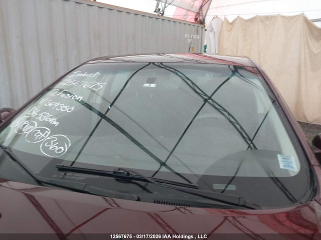 Продаж на аукціоні авто 2012 Ford Fusion Se, vin: 3FAHP0HA9CR369350, номер лоту: 12567675