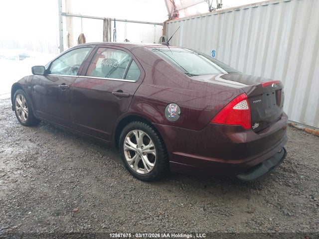 Продаж на аукціоні авто 2012 Ford Fusion Se, vin: 3FAHP0HA9CR369350, номер лоту: 12567675