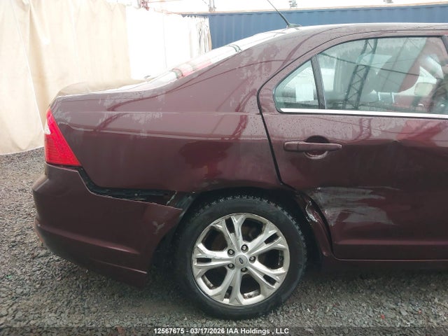 Продаж на аукціоні авто 2012 Ford Fusion Se, vin: 3FAHP0HA9CR369350, номер лоту: 12567675