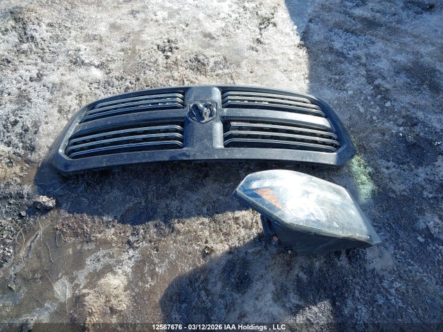 1C6RR7UT7GS121916 Dodge RAM 1500