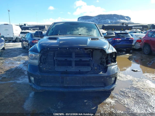 1C6RR7UT7GS121916 Dodge RAM 1500