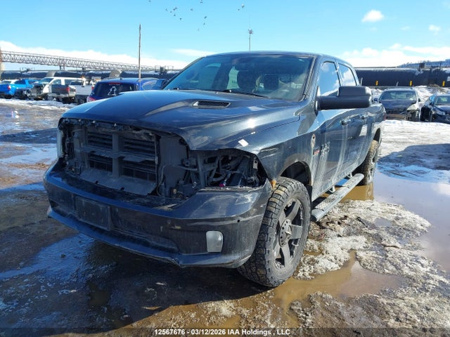 1C6RR7UT7GS121916 Dodge RAM 1500