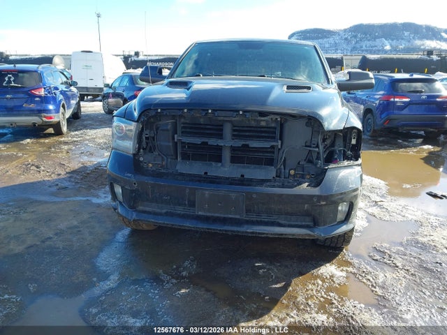 1C6RR7UT7GS121916 Dodge RAM 1500