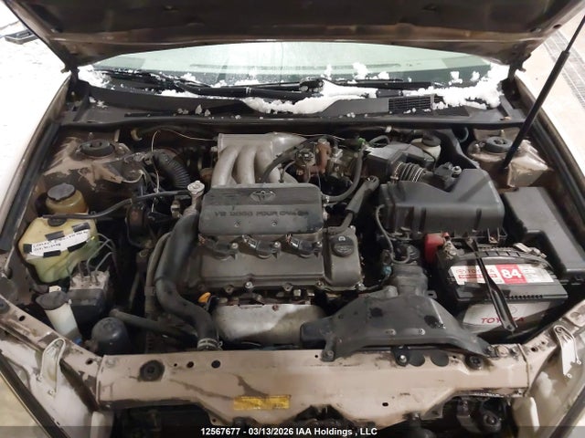 12567677 :رقم المزاد ، JTDBF32K830099808 vin ، 2003 Toyota Camry Le/xle مزاد بيع