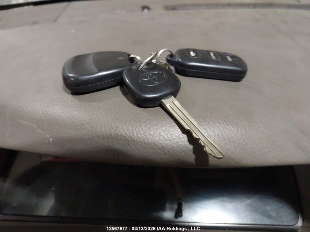 12567677 :رقم المزاد ، JTDBF32K830099808 vin ، 2003 Toyota Camry Le/xle مزاد بيع
