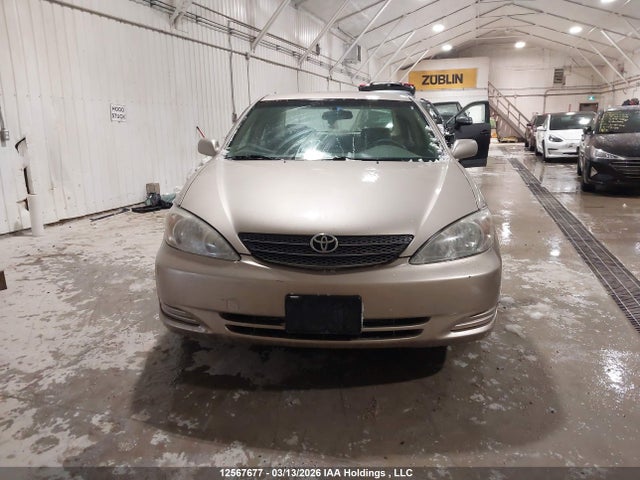 12567677 :رقم المزاد ، JTDBF32K830099808 vin ، 2003 Toyota Camry Le/xle مزاد بيع