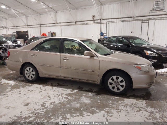 12567677 :رقم المزاد ، JTDBF32K830099808 vin ، 2003 Toyota Camry Le/xle مزاد بيع
