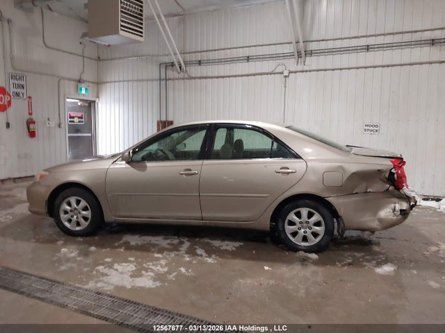 12567677 :رقم المزاد ، JTDBF32K830099808 vin ، 2003 Toyota Camry Le/xle مزاد بيع