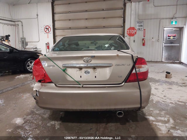 12567677 :رقم المزاد ، JTDBF32K830099808 vin ، 2003 Toyota Camry Le/xle مزاد بيع