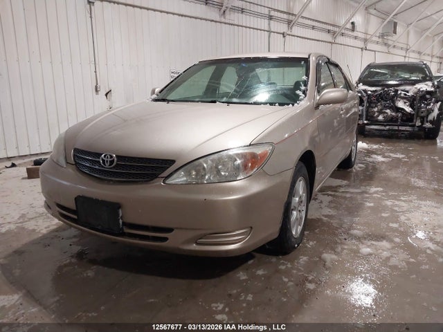 12567677 :رقم المزاد ، JTDBF32K830099808 vin ، 2003 Toyota Camry Le/xle مزاد بيع