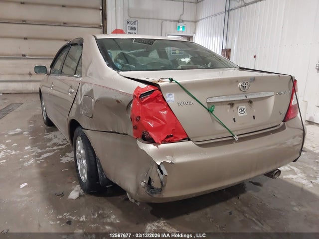 12567677 :رقم المزاد ، JTDBF32K830099808 vin ، 2003 Toyota Camry Le/xle مزاد بيع