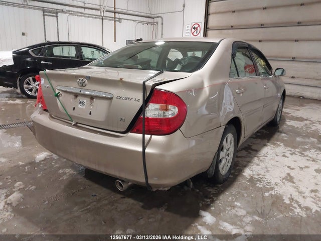 12567677 :رقم المزاد ، JTDBF32K830099808 vin ، 2003 Toyota Camry Le/xle مزاد بيع
