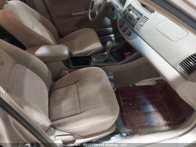 12567677 :رقم المزاد ، JTDBF32K830099808 vin ، 2003 Toyota Camry Le/xle مزاد بيع