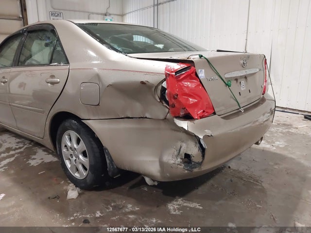 12567677 :رقم المزاد ، JTDBF32K830099808 vin ، 2003 Toyota Camry Le/xle مزاد بيع
