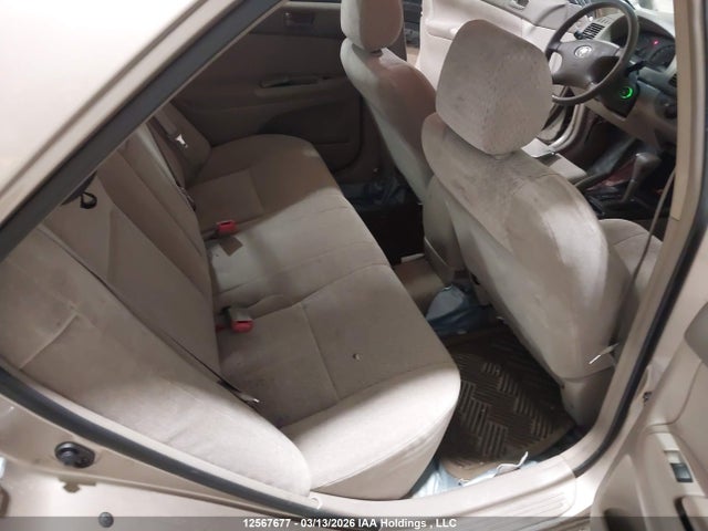 12567677 :رقم المزاد ، JTDBF32K830099808 vin ، 2003 Toyota Camry Le/xle مزاد بيع