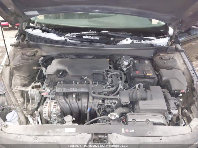KMHLM4AG9PU500922 Hyundai Elantra
