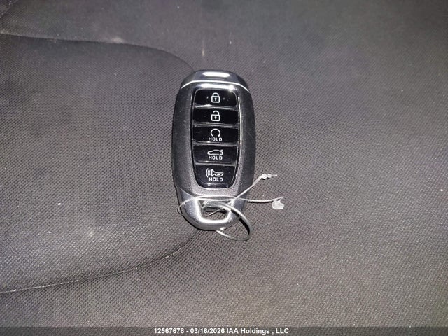 KMHLM4AG9PU500922 Hyundai Elantra