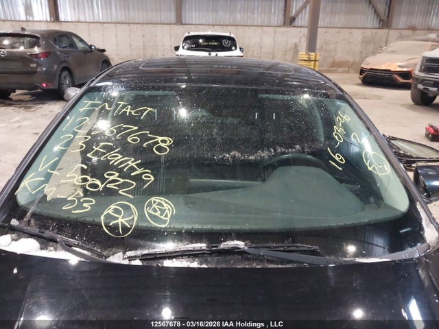 KMHLM4AG9PU500922 Hyundai Elantra