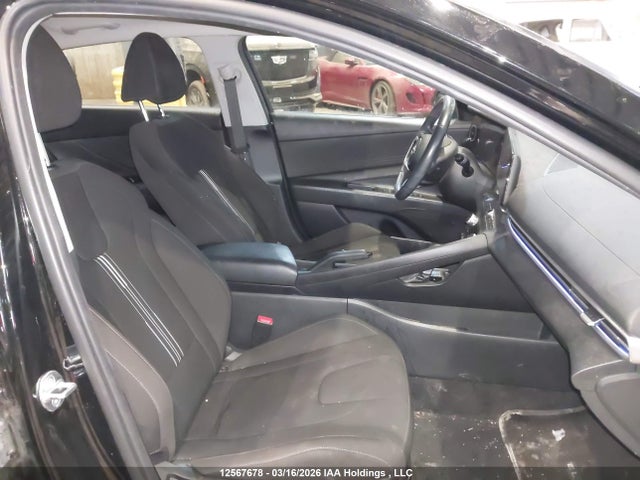 KMHLM4AG9PU500922 Hyundai Elantra