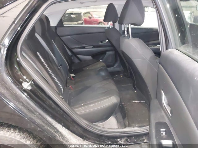 KMHLM4AG9PU500922 Hyundai Elantra