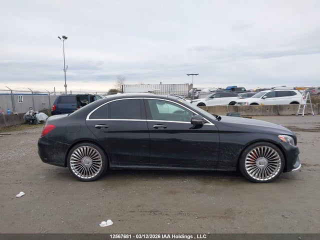 55SWF4KBXJU267758 Mercedes-Benz C 300 4matic