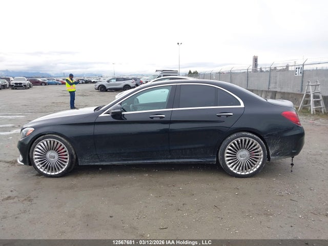 55SWF4KBXJU267758 Mercedes-Benz C 300 4matic