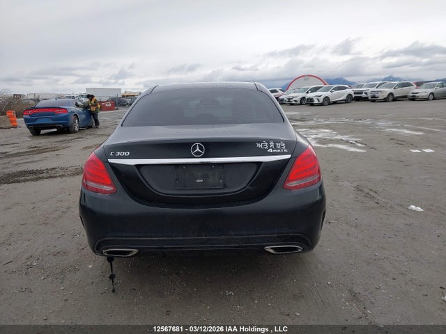 55SWF4KBXJU267758 Mercedes-Benz C 300 4matic