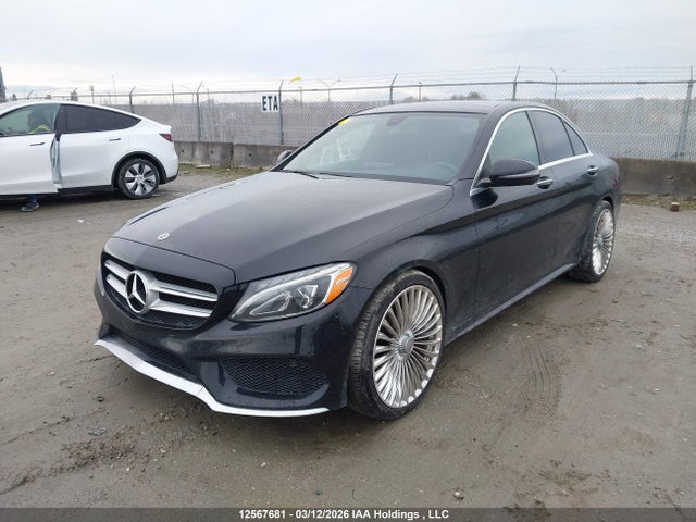 55SWF4KBXJU267758 Mercedes-Benz C 300 4matic