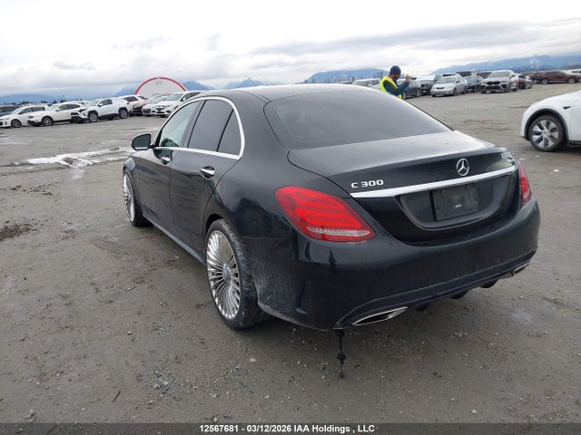 55SWF4KBXJU267758 Mercedes-Benz C 300 4matic