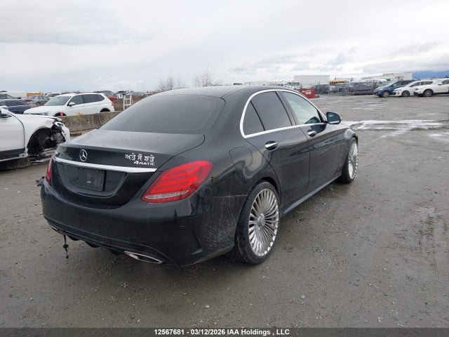 55SWF4KBXJU267758 Mercedes-Benz C 300 4matic