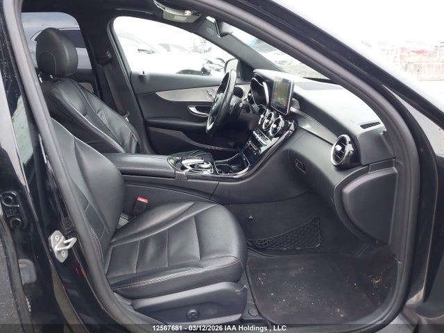 55SWF4KBXJU267758 Mercedes-Benz C 300 4matic