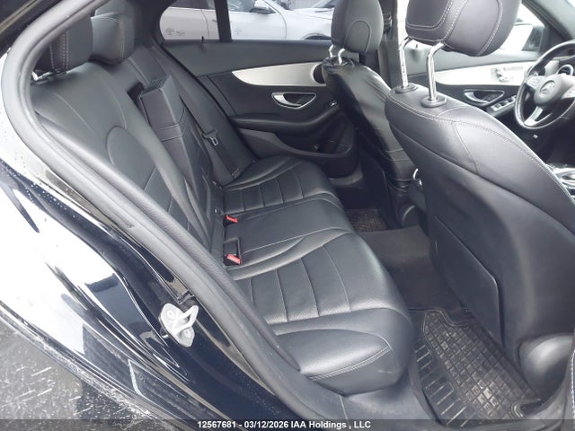 55SWF4KBXJU267758 Mercedes-Benz C 300 4matic