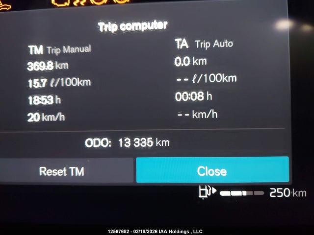 YV4L12UL4R2213073 Volvo Xc40 B5 Plus Dark Theme