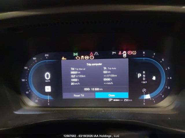YV4L12UL4R2213073 Volvo Xc40 B5 Plus Dark Theme