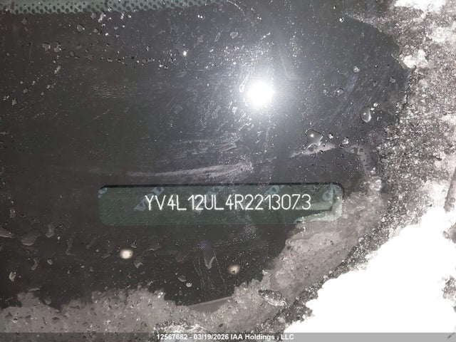 YV4L12UL4R2213073 Volvo Xc40 B5 Plus Dark Theme