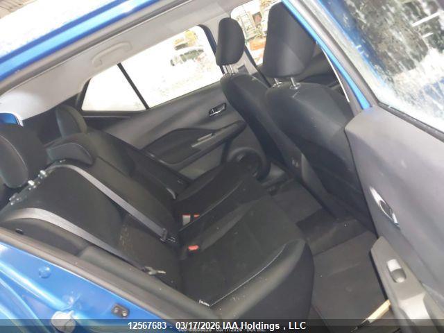 2025 Nissan Kicks Play Sv მანქანა იყიდება აუქციონზე, vin: 3N1CP5CV4SL483210, აუქციონის ნომერი: 12567683