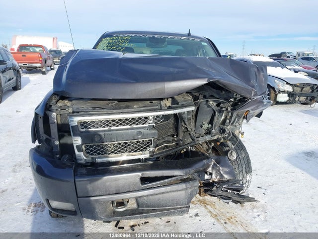 2010 Chevrolet Silverado 1500 Ltz მანქანა იყიდება აუქციონზე, vin: 3GCRKTE35AG194561, აუქციონის ნომერი: 12480964